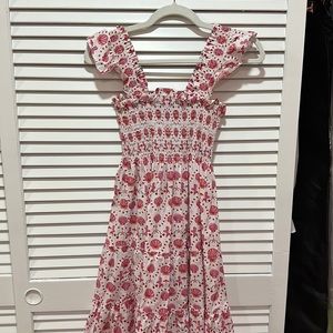 Hill house mermaid dress